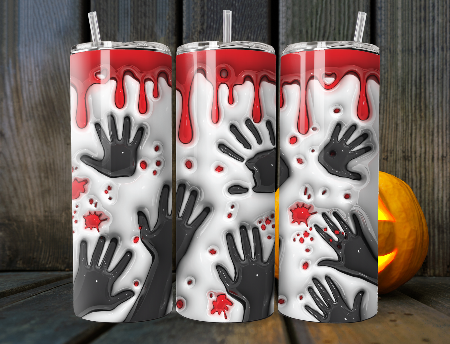 Let Me Out 3D 20 0z Tumbler