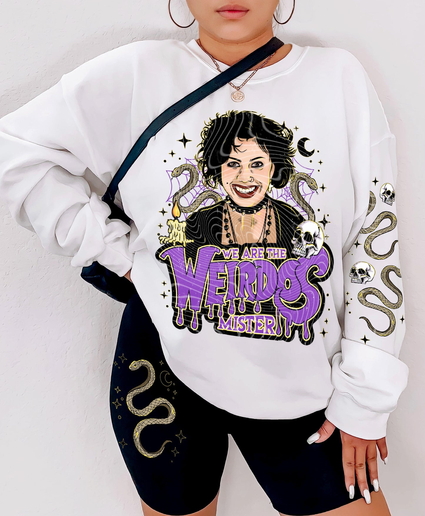 Weirdos Crewneck