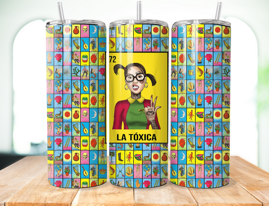 La Toxica Tumbler