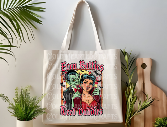 Batties Canvas Tote