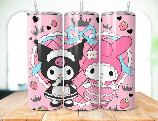 Kawaii Friends Tumbler