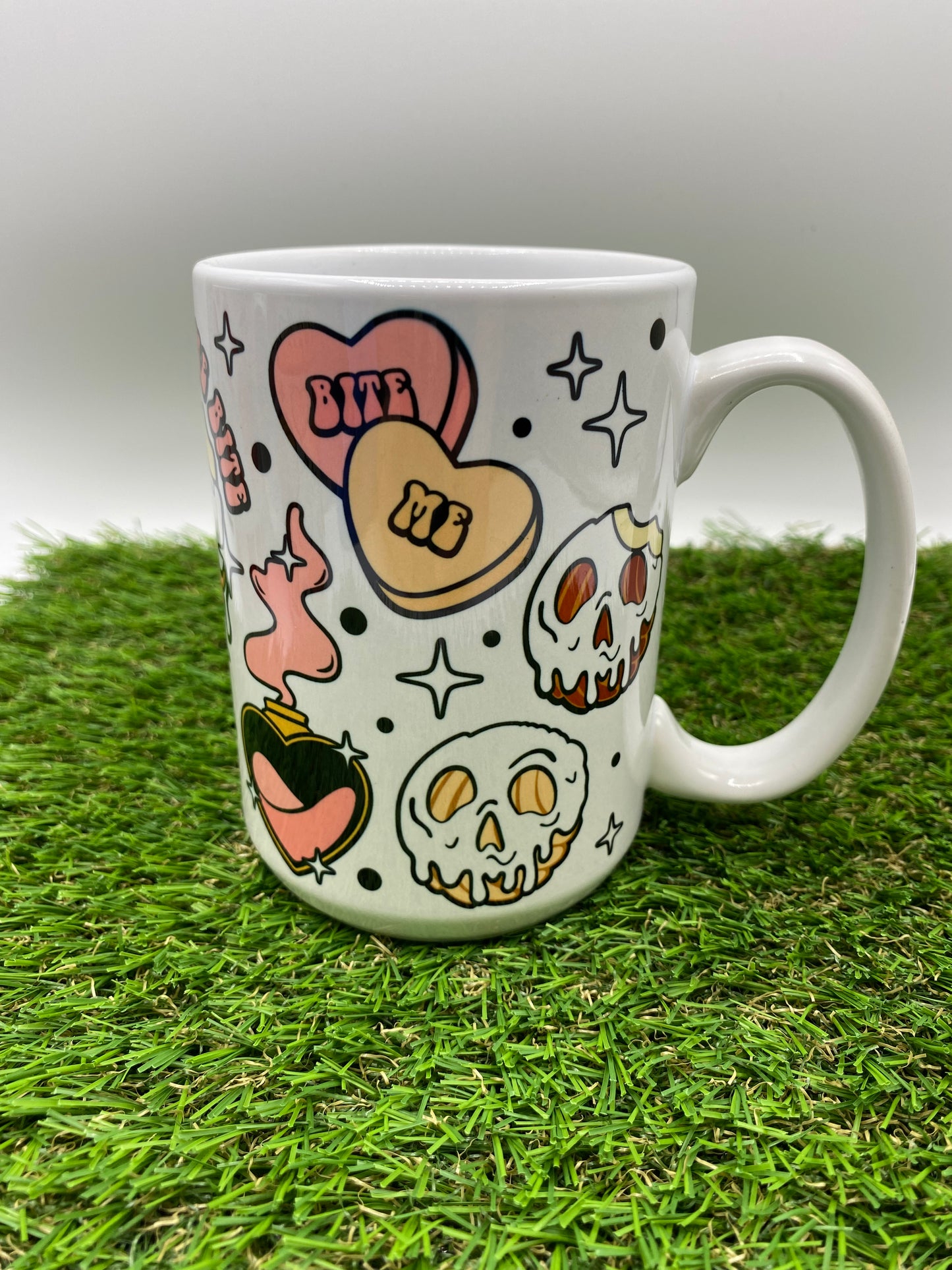 Just One Bit Ceramic Mug