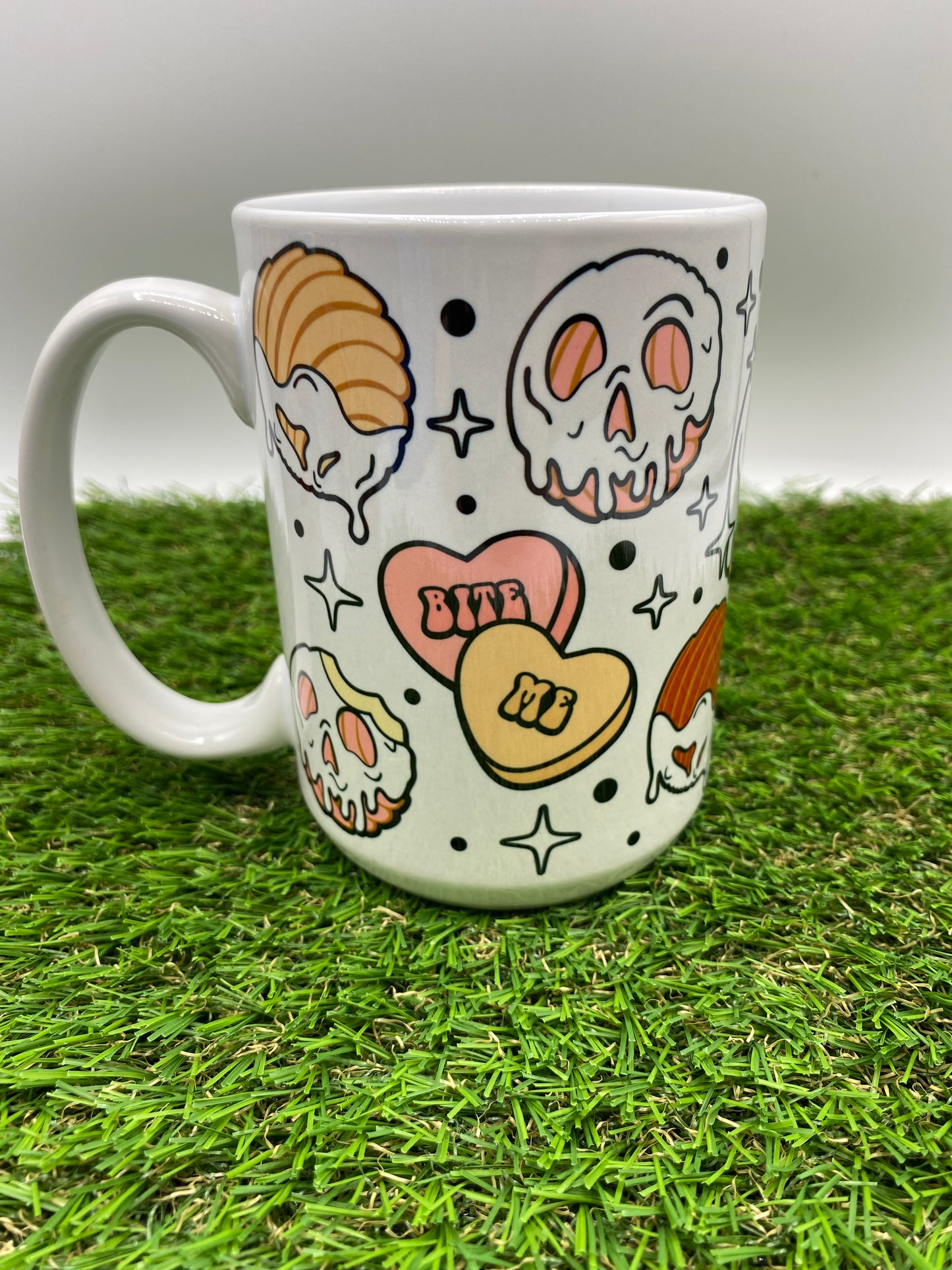 Just One Bit Ceramic Mug