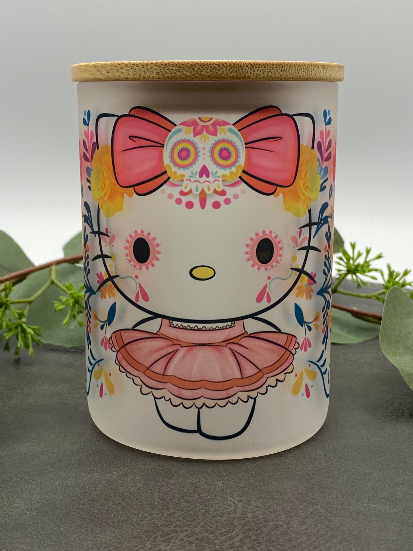 Los Muertos Kawaii Kitty