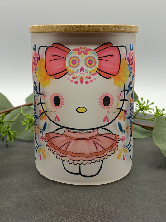 Los Muertos Kawaii Kitty