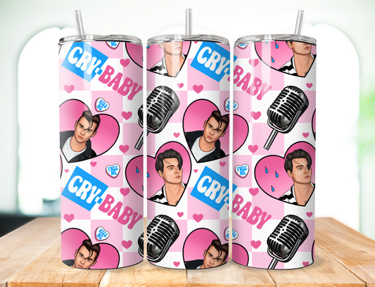 Cry Baby Tumbler